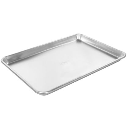 Picture of Oster Baker's Glee Aluminum Cookie Sheet, 15in x 10-1/2in, Silver