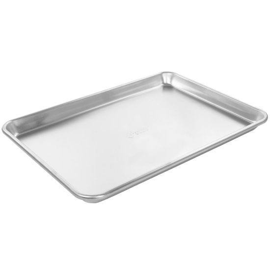 Picture of Oster Baker's Glee Aluminum Cookie Sheet, 15in x 10-1/2in, Silver