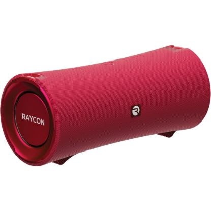 Picture of Raycon The Fitness 36W Portable Bluetooth Speaker System, Flare Red