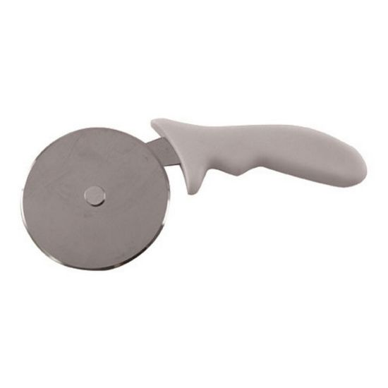 Picture of Tablecraft Stainless-Steel Pizza Cutter, 4in, Silver