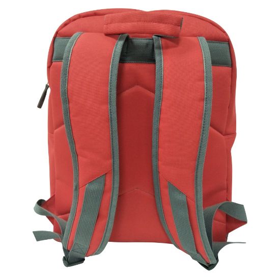 Picture of Playground Colortime Backpack, Red