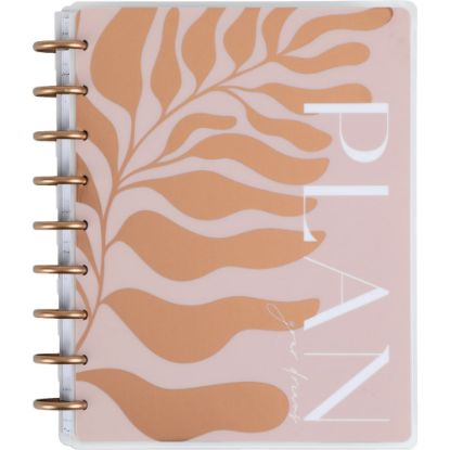 Picture of 2023-2024 Happy Planner 18-Month Classic Happy Planner, 7in x 9-1/4in, Playful Abstract, July 2023 to December 2024, PPCD18-127