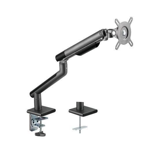 Picture of VersaDesk Balanced 32in Single Monitor Arm, Black