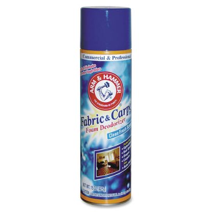 Picture of Arm & Hammer Fabric & Carpet Foam Deodorizer, 15 Oz Bottle