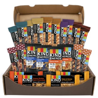 Picture of KIND Bars Favorites Snack Box