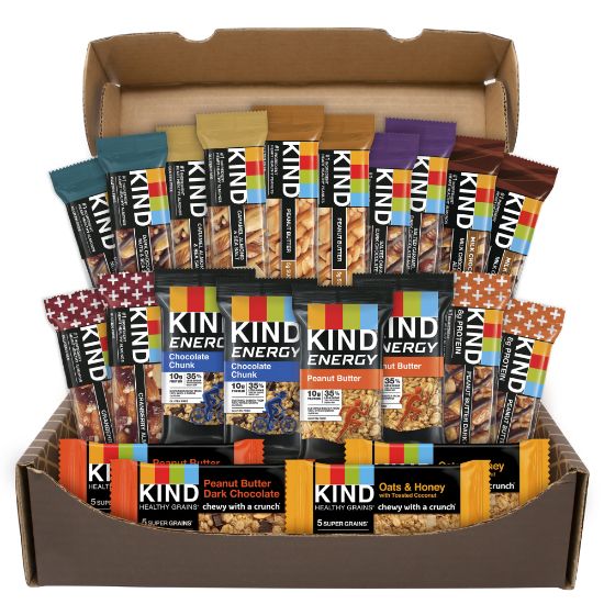 Picture of KIND Bars Favorites Snack Box