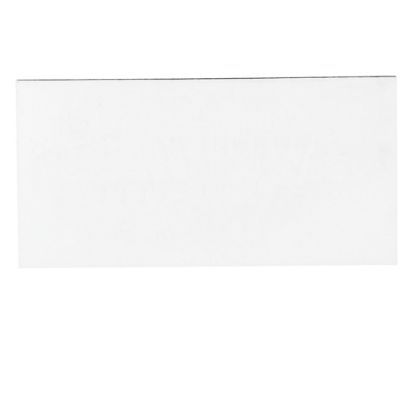 Picture of Partners Brand White Warehouse Labels, LH177, Magnetic Strips 2in x 4in, Case of 25