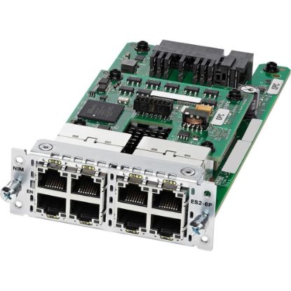 Picture of Cisco 4-Port Gigabit Ethernet Switch