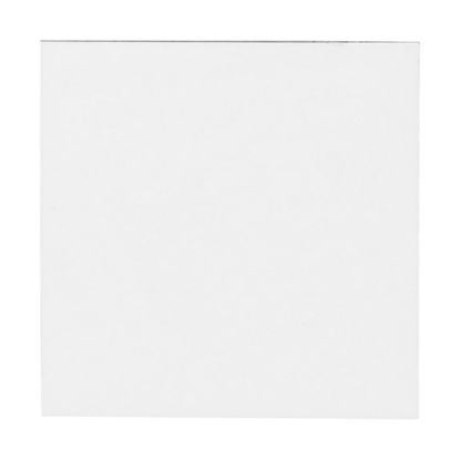 Picture of Partners Brand White Warehouse Labels, LH181, Magnetic Strips 3in x 3in, Case of 25