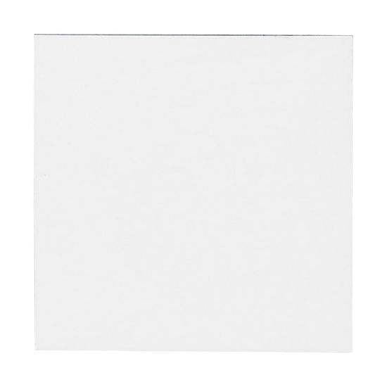 Picture of Partners Brand White Warehouse Labels, LH181, Magnetic Strips 3in x 3in, Case of 25