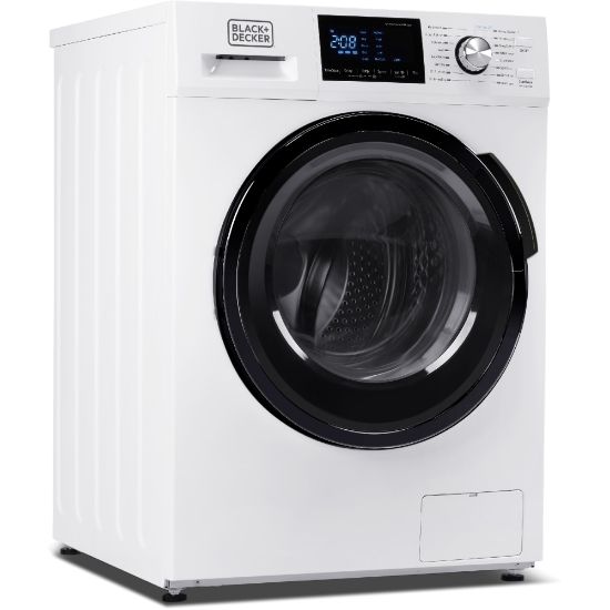 Picture of Black+Decker Washer And Dryer Combo, 2.7 Cu. Ft., White