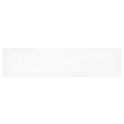 Picture of Partners Brand White Warehouse Labels, LH185, Magnetic Strips 3in x 12in, Case of 25