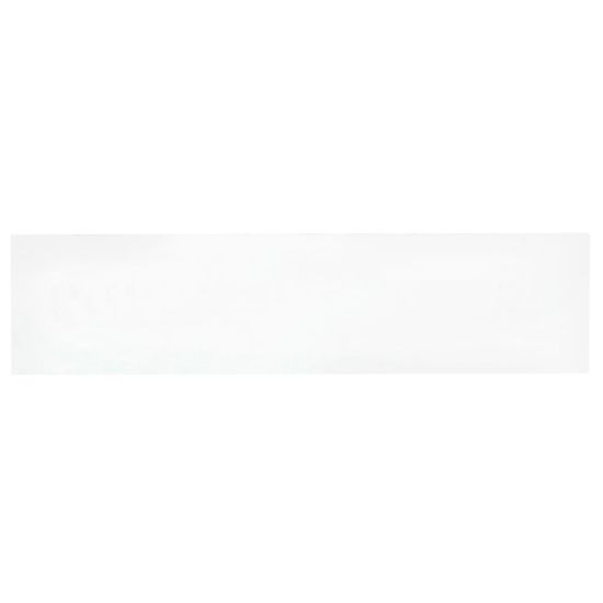 Picture of Partners Brand White Warehouse Labels, LH185, Magnetic Strips 3in x 12in, Case of 25