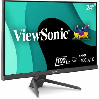 Picture of ViewSonic VX2467-MHD 24in HD Gaming Monitor, FreeSync