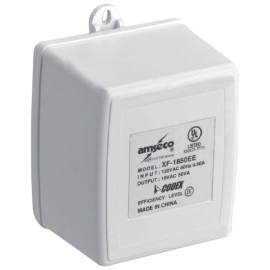 Picture of Bosch TR1850 Transformer - 50 VA - 120 V AC Input - 18 V AC Output