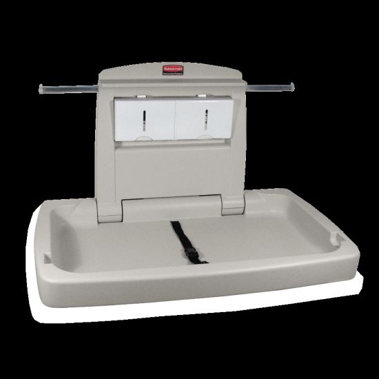 Picture of Rubbermaid Sturdy Station 2 Changing Table