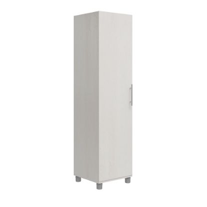 Picture of Ameriwood Home Camberly 16inW Tall Storage Cabinet, Ivory