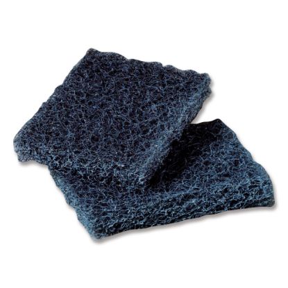 Picture of Scotch-Brite Heavy Duty Scouring Pad, 10 Scour Pads, Great For Kitchen, Garage and Outdoors