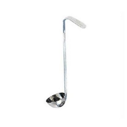 Picture of American Metalcraft 2-Piece Ladle, 1 Oz, Silver