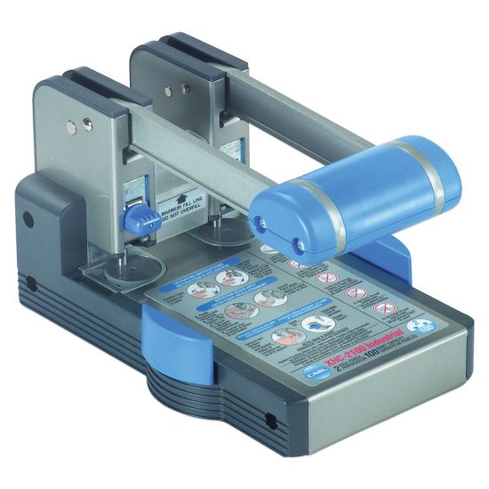 Picture of Carl XHC2100 Heavy-Duty 2-Hole Punch