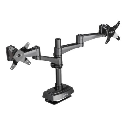 Picture of VARI 180 deg. Dual-Monitor Arm