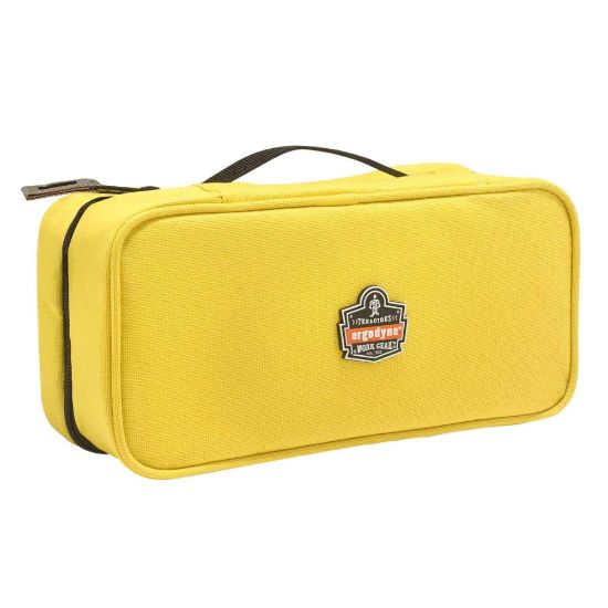 Picture of Ergodyne Arsenal 5875 Large Buddy Organizer, 3-1/2inH x 4-1/2inW x 10inD, Yellow