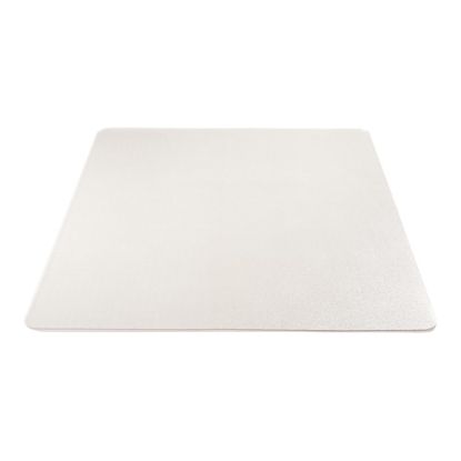 Picture of Deflecto SuperMat+ Anti-Microbial Chair Mat, 45in x 60in, Clear