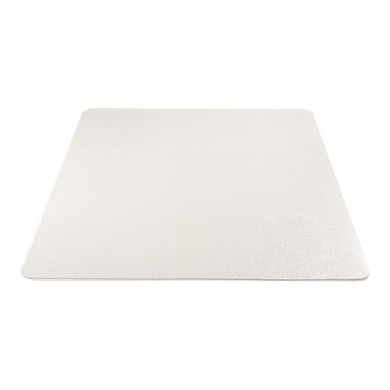 Picture of Deflecto SuperMat+ Anti-Microbial Chair Mat, 45in x 60in, Clear