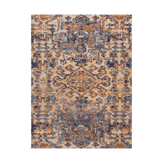 Picture of Anji Mountain Onondaga Rug'd Chair Mat, 1/2inH x 36inW x 48inD, Multicolor