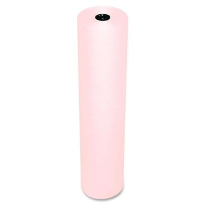 Picture of Pacon Rainbow Duo-Finish Kraft Paper Roll, 36in x 1000ft, Pink