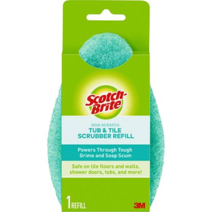 Picture of Scotch-Brite Bath Scrubber Refill - 1 Each