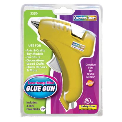 Picture of Creativity Street Low-Temperature Mini Glue Gun