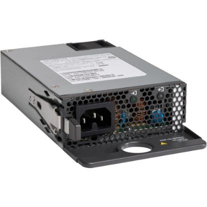 Picture of Cisco Power Supply - 120 V AC, 230 V AC Input - 54 V DC @ 11.1 A Output - 600 W