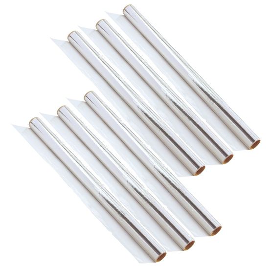 Picture of Hygloss Cello-Wrap Rolls, Clear, 20in x 12-1/2ft, Pack Of 6 Rolls