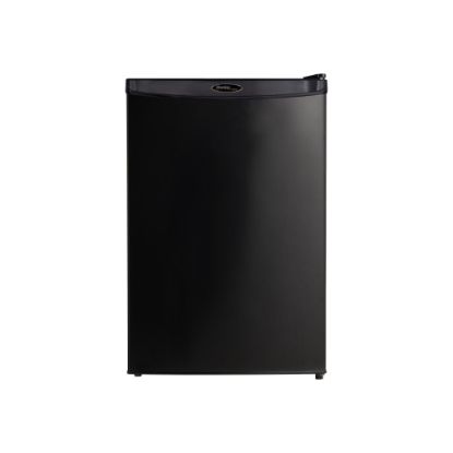 Picture of Danby Designer 4.4 Cu Ft Compact Refrigerator, Black