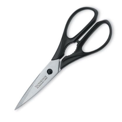 Picture of Victorinox Kitchen Shears, 4in, Black