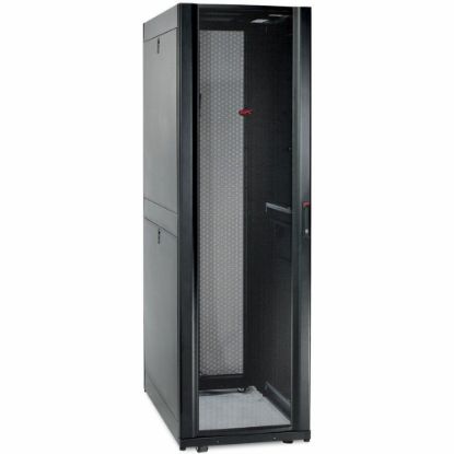 Picture of APC by Schneider Electric NetShelter SX Rack Cabinet, Black