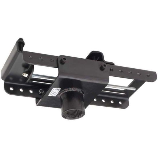 Picture of Chief I-Beam Clamp - Black - Steel - 250 lb