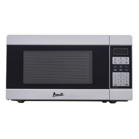 Picture of Avanti 1.1 Cu. Ft. 1000W Microwave Oven, White