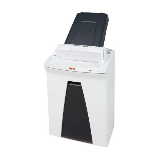 Picture of HSM Securio AF300 Shredder, 7 Sheet, Cross Cut