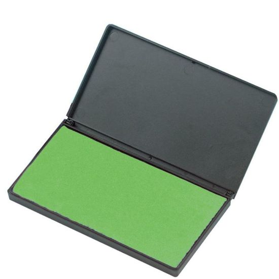 Picture of Charles Leonard Foam Stamp Pad, Green