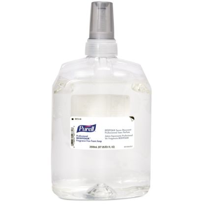 Picture of Purell Redifoam Refills, 2000 mL, Unscented, Pack Of 4 Refills