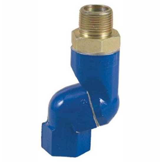 Picture of Dormont SwivelMAX Gas Swivel Connector, 3/4in, Blue