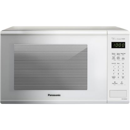 Picture of Panasonic 1.3 Cu. Ft. Countertop Microwave, White