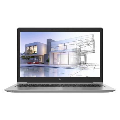 Picture of HP EliteBook ZBook 15U G5 Refurbished Laptop, 15.6in Screen, Intel Core i7, 16GB Memory, 512GB Solid State Drive, Windows 11 Pro