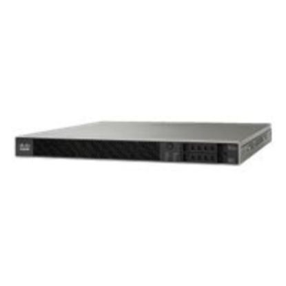 Picture of Cisco ASA 5555-X - Security appliance - 8 ports - 1GbE - 1U - rack-mountable - with FirePOWER Services