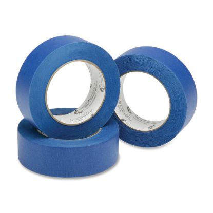 Picture of SKILCRAFT Premium Painters Tape, 2in x 60 Yd, Blue (AbilityOne 7510-01-531-4863)