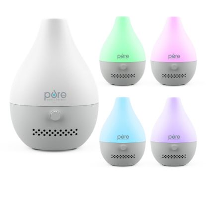 Picture of Pure Enrichment PureSpa Drop USB Aroma Diffuser, 3-1/2in x 5-1/2in