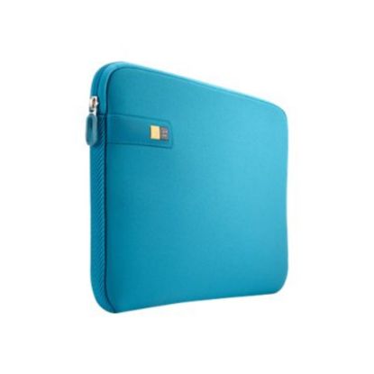 Picture of Case Logic LAPS-113 Sleeve Carrying Case for 13.3in MacBook Laptop Computer, Blue