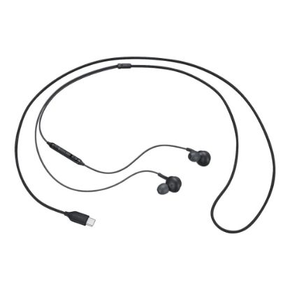 Picture of Samsung EO-IC100 - Earphones with mic - in-ear - wired - USB-C - for Galaxy Fold, Fold 5G